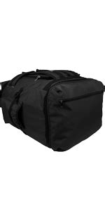 Delivery Champ Heavy Duty Logistics Executive Delivery Backpack ...