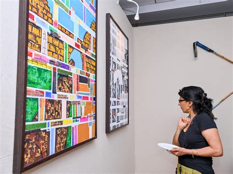 Art Exhibition at DSB India