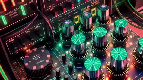 Synthesizer Music 的图像结果