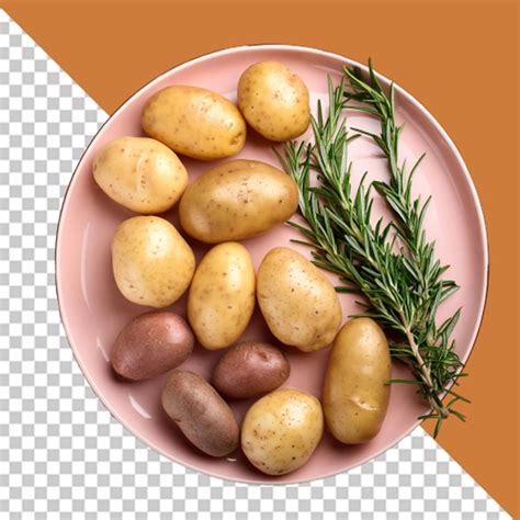 Celebrating national potato day png illustration | Premium AI-generated PSD