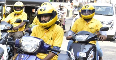 Bengaluru Continues War Against Bike Taxis, After Banning Ola ...