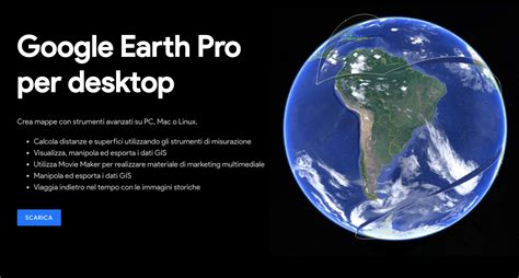 Google Earth pronto a rivoluzionarsi, sarà svelato il 18 aprile ...