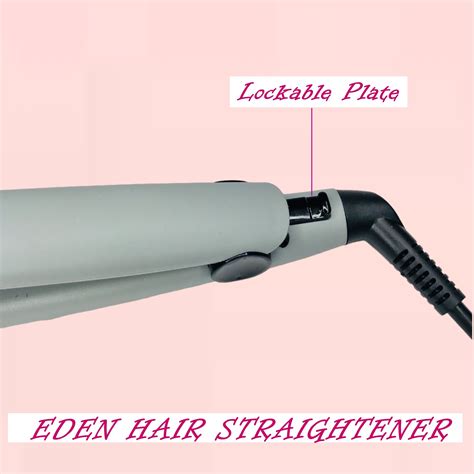 Buy Babila Eden Hair Straightener Online