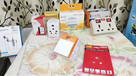 Image result for 3-Way Plug Adapter