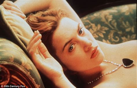 "Titanic" - Kate Winslet - CBS News