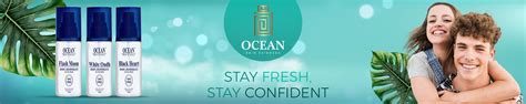 Amazon.in: Ocean Skin Science: Deodorant