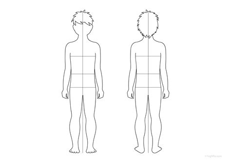 Character Outline Template - Word | PDF | Google Docs - Highfile