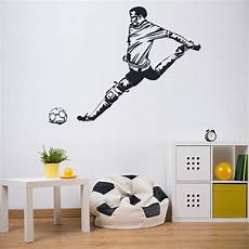 home decor wall decals football goal wall sticker footballer sports wall decal home decor wall decals football goal wall sticker footballer sports wall decal