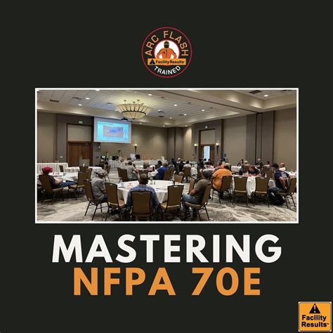 NFPA 70E training for electrical equipment | Bryan Rupert, SME posted ...