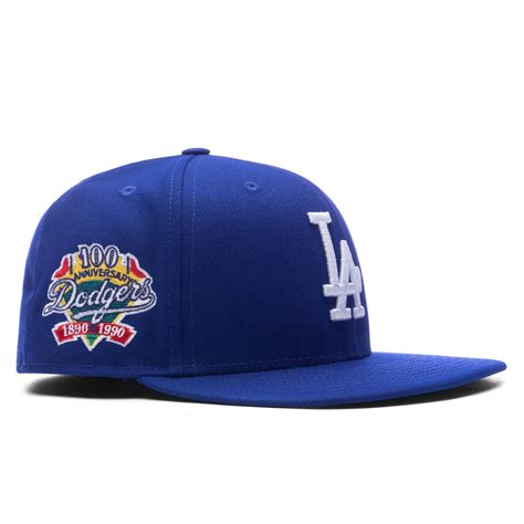 New Era x Diet Starts Monday MLB 59Fifty - Los Angeles Dodgers – Feature