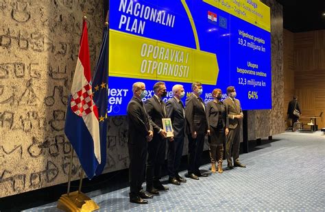 Krenula sredstva iz Nacionalnog plana oporavka i otpornosti