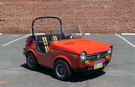 1972 Honda N600 Custom – A Road-Legal ~$4,000 Minicar