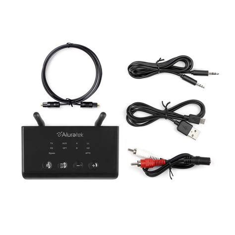 Image result for Aluratek Bluetooth Receiver