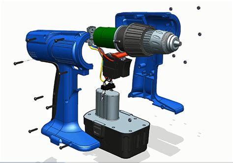 Image result for NX Exploded View Drawing