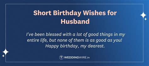 140 Heartfelt Birthday Wishes for Your Husband