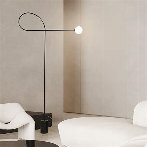 Arcane Orb Floor Lamp – Vakkerlight