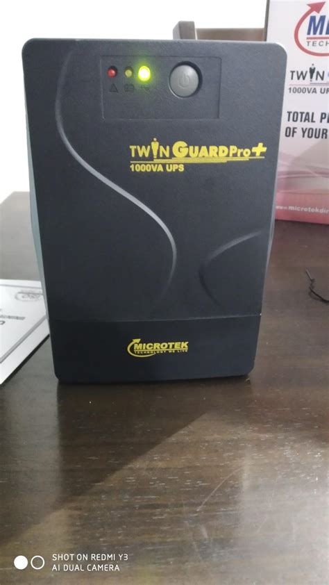 Microtek 1000VA UPS : Amazon.in: Computers & Accessories