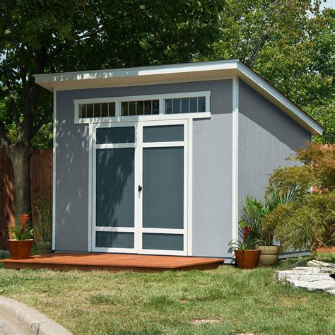 Spokane DIY Shed | Wood Shed Kit | Shed Liquidators