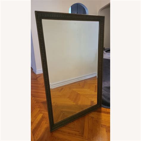 Vintage Pottery Barn Mirror - AptDeco