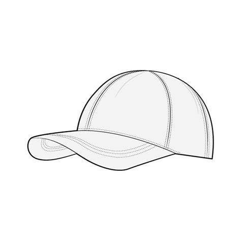 Image result for Baseball Cap Sewing Patterns