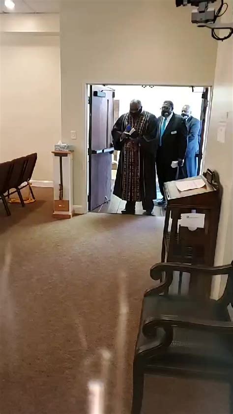 Homegoing Services for Elder Virginia Jones Avent | By Hemby Willoughby ...