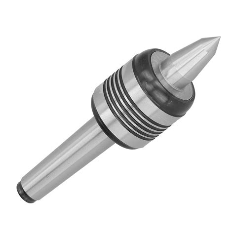Heavy Duty Live Tailstock Center, MT2-5 Slot 60 Degree MT2 Live ...