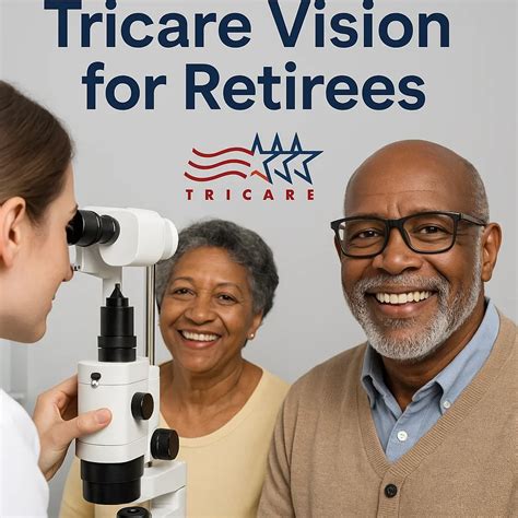 Tricare Vision for Retirees: Complete Guide 2025 - Redent Clinic - Oral ...