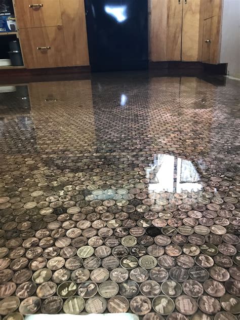 Best Epoxy For Penny Floor at Sally Patrick blog