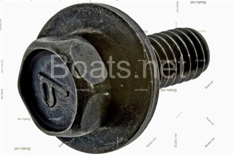 Yamaha 11H-12675-00-00 - . Bolt, Blower Holding | Boats.net