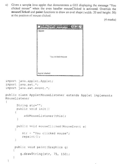 How to Develop an Applet in Java to Display Simple Message 的图像结果