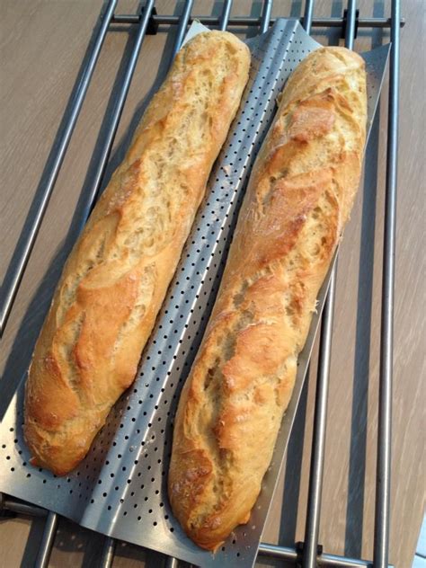 baguette pain maison