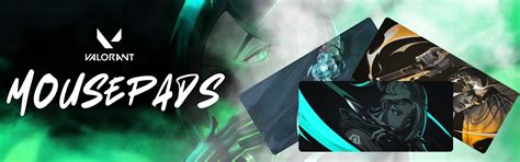Valorant Mousepad – Bowchika