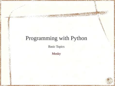Image result for Basic Python Programs PPT