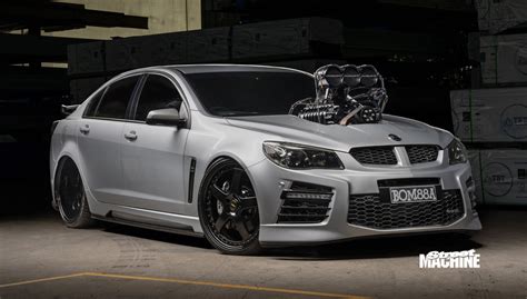 1200rwhp blown HSV Gen-F GTS