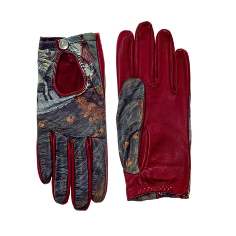 ICON Leather - Women's Prelude Driving Gloves | Leather Gloves | Gloves ...