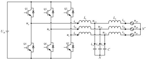 Improved PR Control Strategy for an LCL Three-Phase Grid-Connected ...