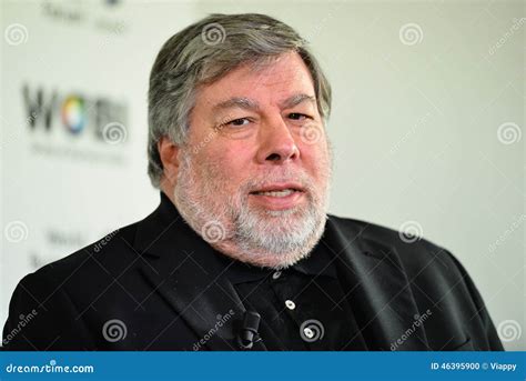 STEVE WOZNIAK - COFOUNDER APPLE COMPUTER Editorial Image - Image of ...