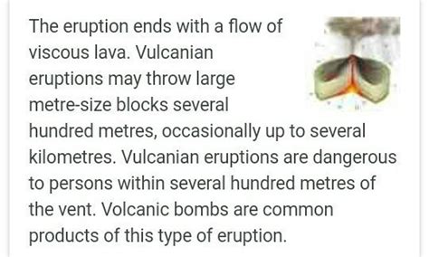 Three process associated with volcanic activity - Brainly.in