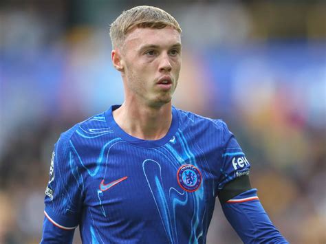 Chelsea Star Cole Palmer Calls His Dad ‘My G’: What’s The Age ...