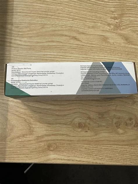 Pumteck MY01 Electric Ball Pump with Inflation & India | Ubuy