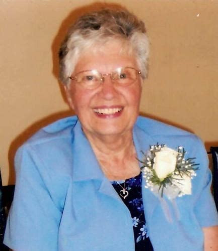 Catherine Sternitzky Obituary (2025) - Neillsville, WI - Gesche Funeral ...