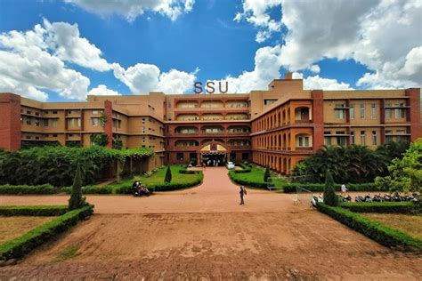 Sri Sri University: Admission 2026, Fees, Rankings, Scholarship, Cuttack