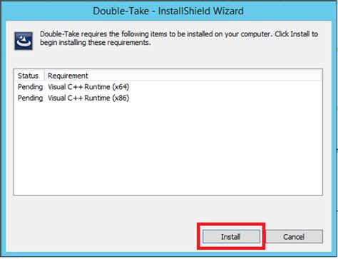 How to set up a failover (disaster recovery) between two virtual ...