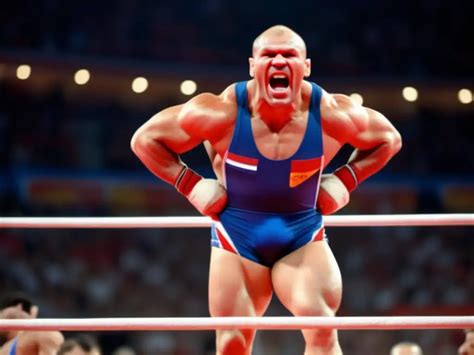 Legado de Aleksandr Karelin en lucha grecorromana