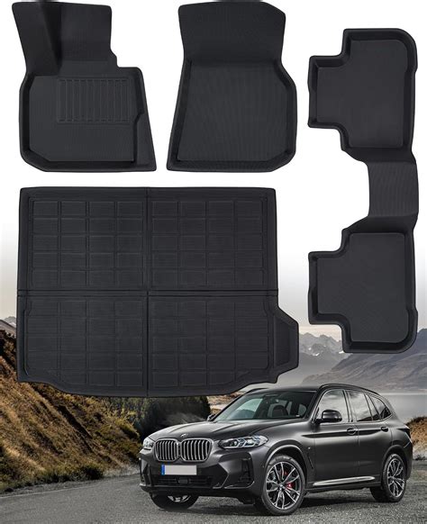 Bmw X3 G01 Floor Mats at Christopher Hooke blog