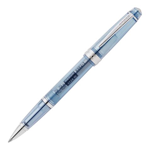 Cross Bailey Light Translucent Navy Blue CT Ball Pen – PEN PLANET