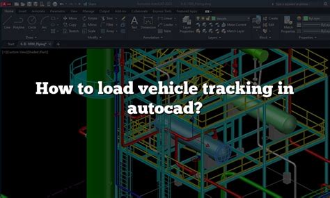 Image result for AutoCAD Vehicle Tracking Tutorial