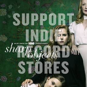 Sharp Objects Music 的图像结果