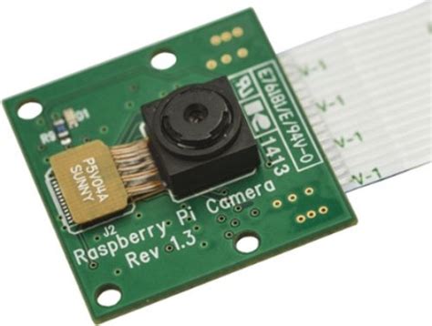Raspberry PI 5MP Camera Board Module | Robodo