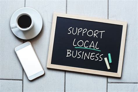 Small Business Support Local Programs 的图像结果